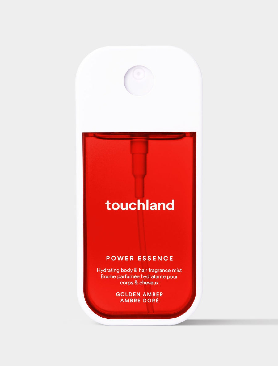 Golden Amber Body & Hair Fragrance Mist T7